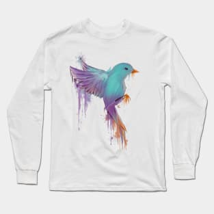 Bird Long Sleeve T-Shirt